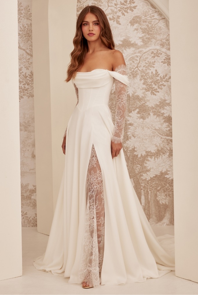 Mikaella Bridal M2532-1