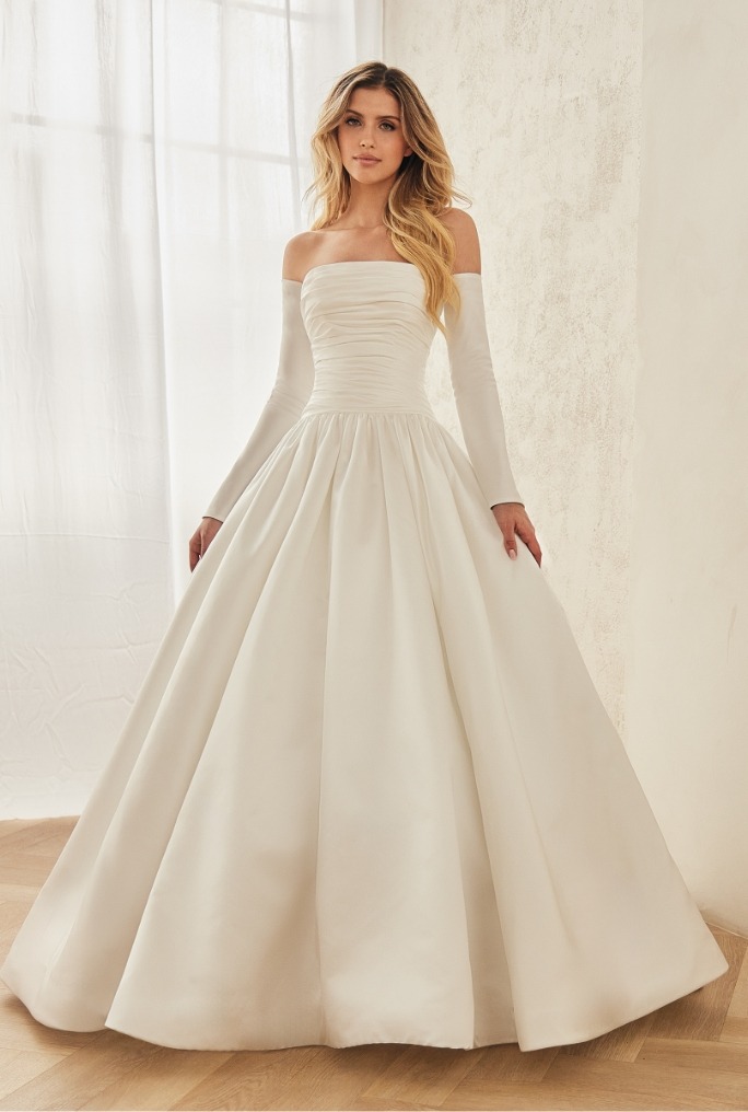 Mikaella Bridal M2558-2