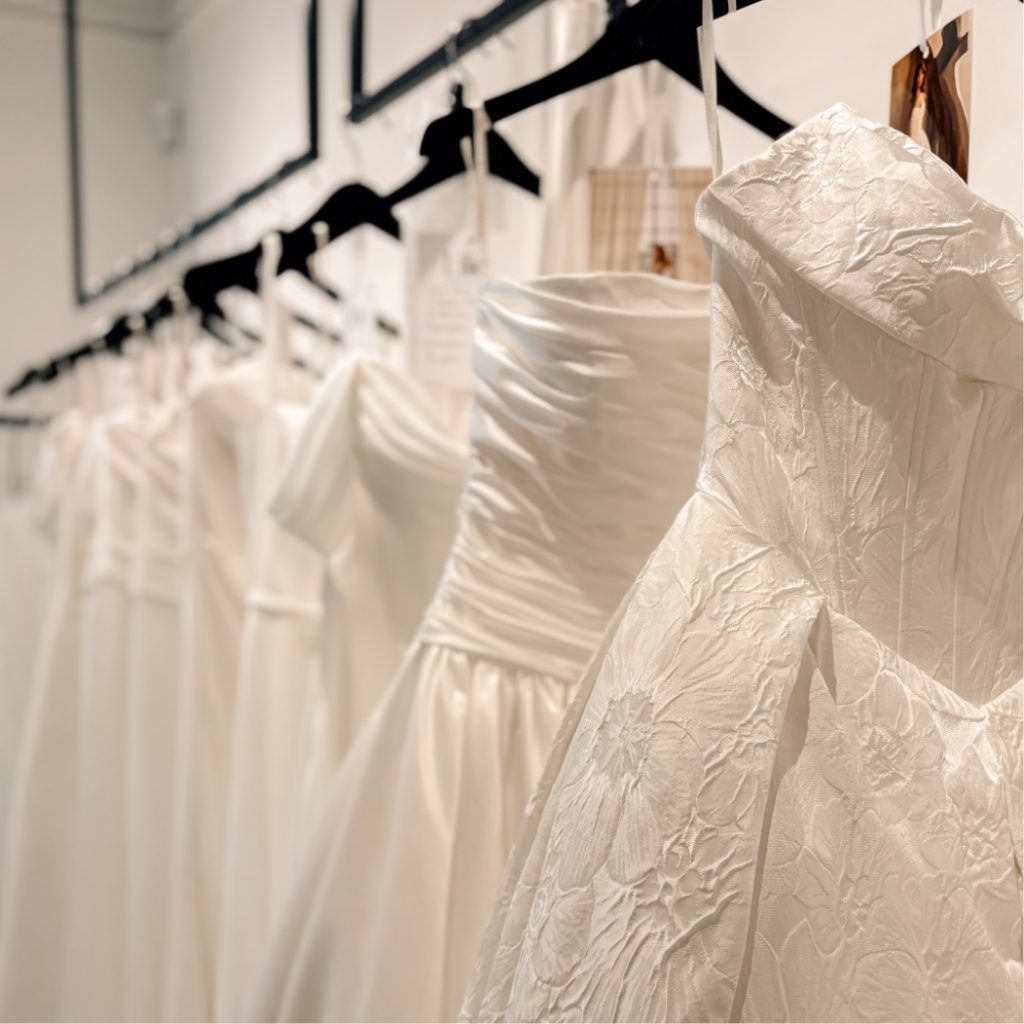 Robes de mariées