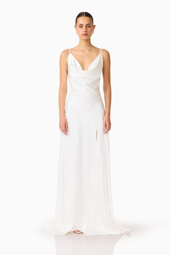 robe de mariée Elliatt