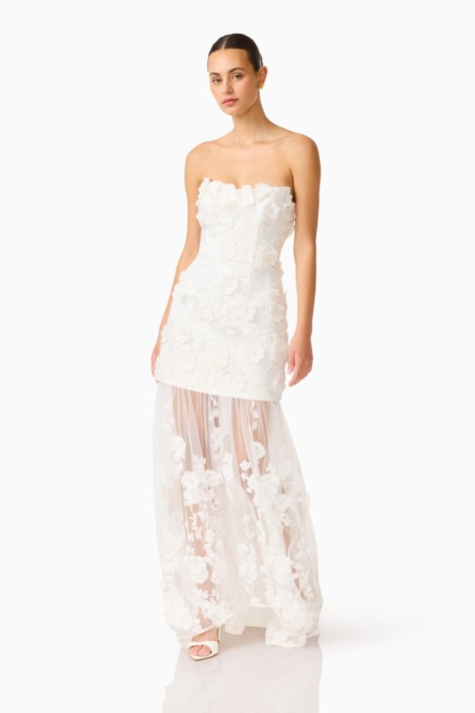 robe de mariée Elliatt