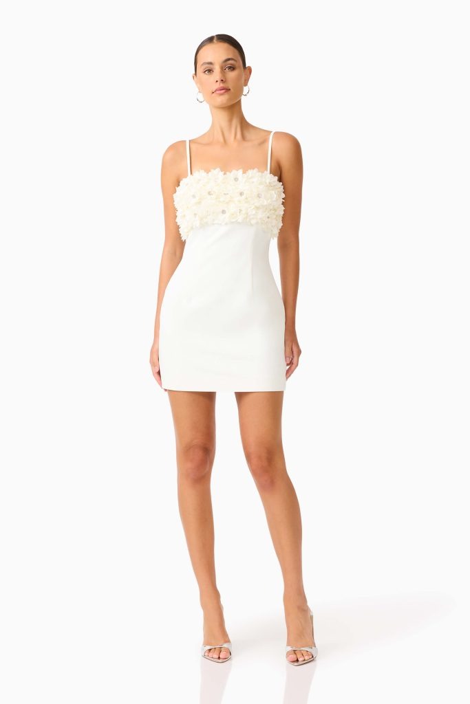 Robe de mariée Elliatt chez Lilie par Dragone