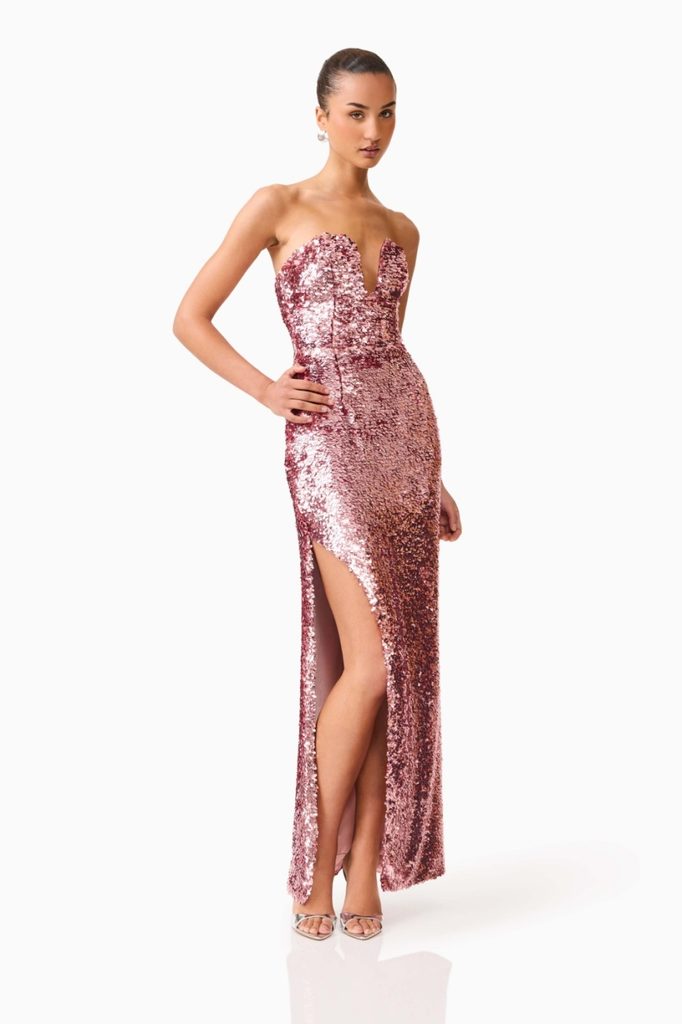 robe de soiree elliat chez lilie par dragone a longueuil