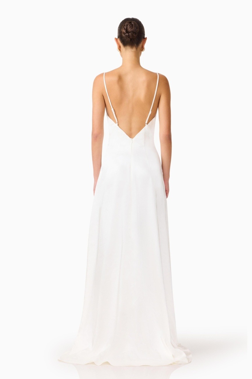 Robe de mariée Elliatt chez Lilie par Dragone