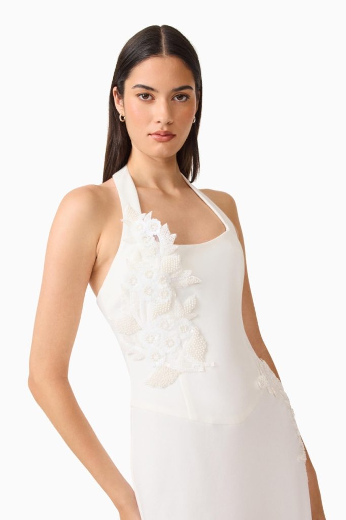 Robe de mariée Elliatt chez Lilie par Dragone