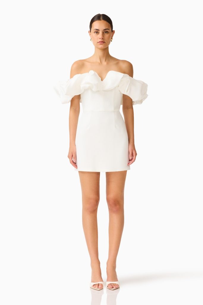 Robe de mariée Elliatt chez Lilie par Dragone