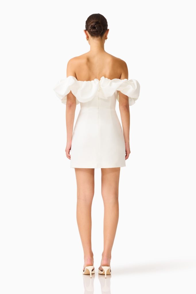 Robe de mariée Elliatt chez Lilie par Dragone