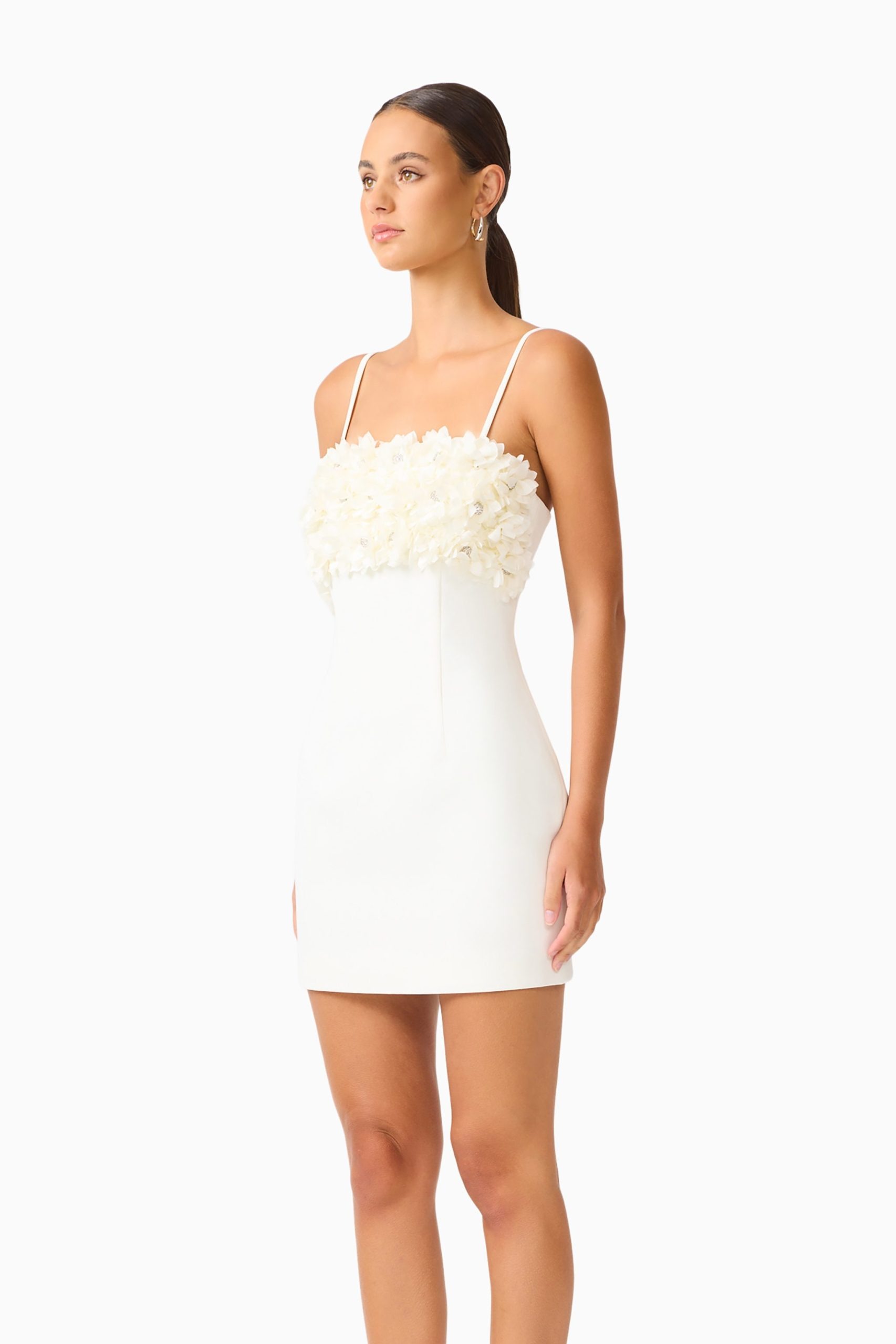 Robe de mariée Elliatt chez Lilie par Dragone