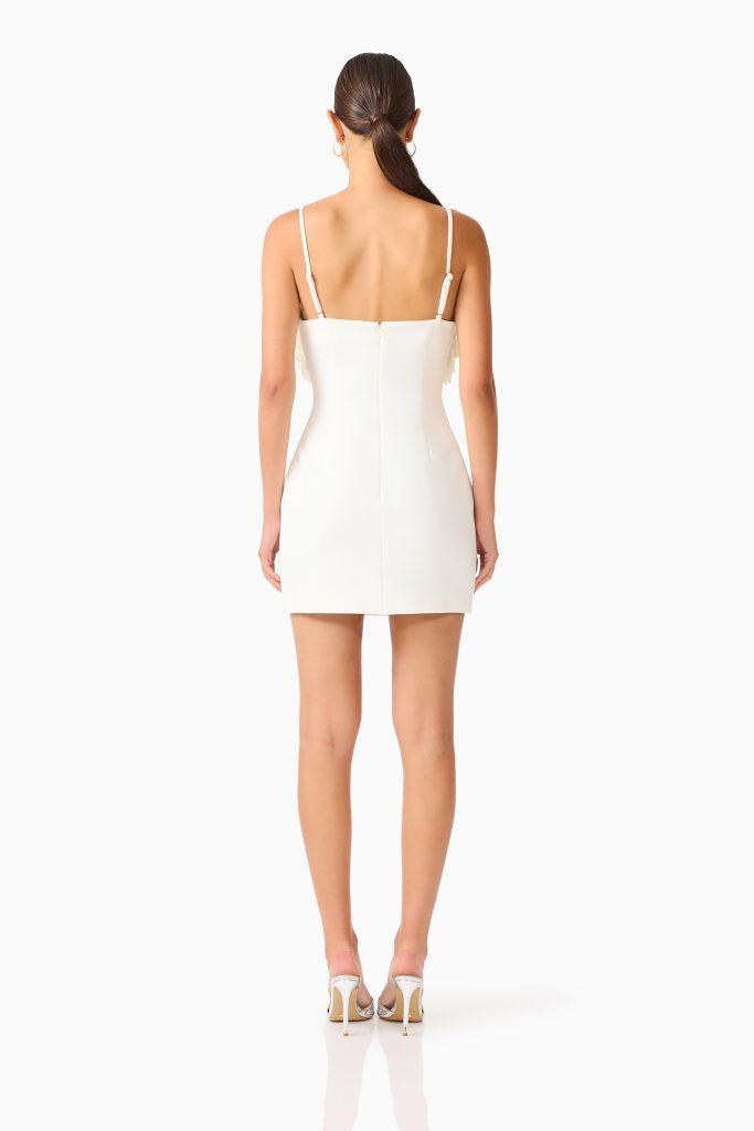 Robe de mariée Elliatt chez Lilie par Dragone